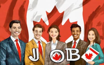 Canadian Employment Gains Strong in February – Up 41,000